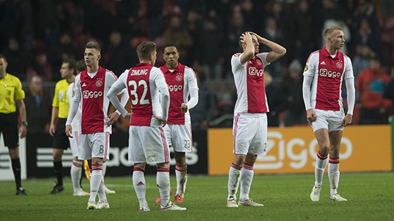 在欧洲足坛 在欧洲足坛